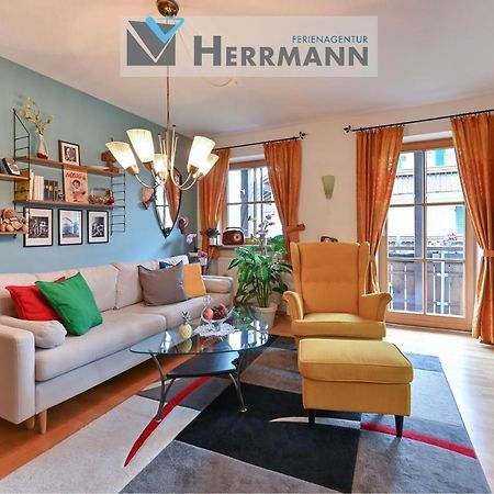Ferienwohnung 50Er Vintage Flair Füssen Exteriör bild