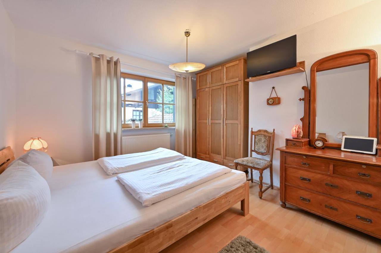 Ferienwohnung 50Er Vintage Flair Füssen Exteriör bild