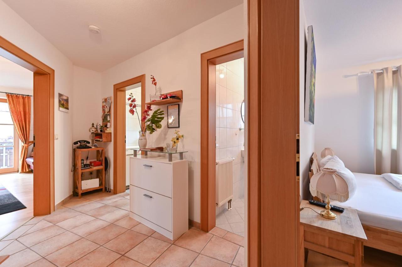 Ferienwohnung 50Er Vintage Flair Füssen Exteriör bild