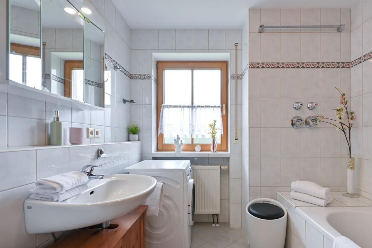 Ferienwohnung 50Er Vintage Flair Füssen Exteriör bild