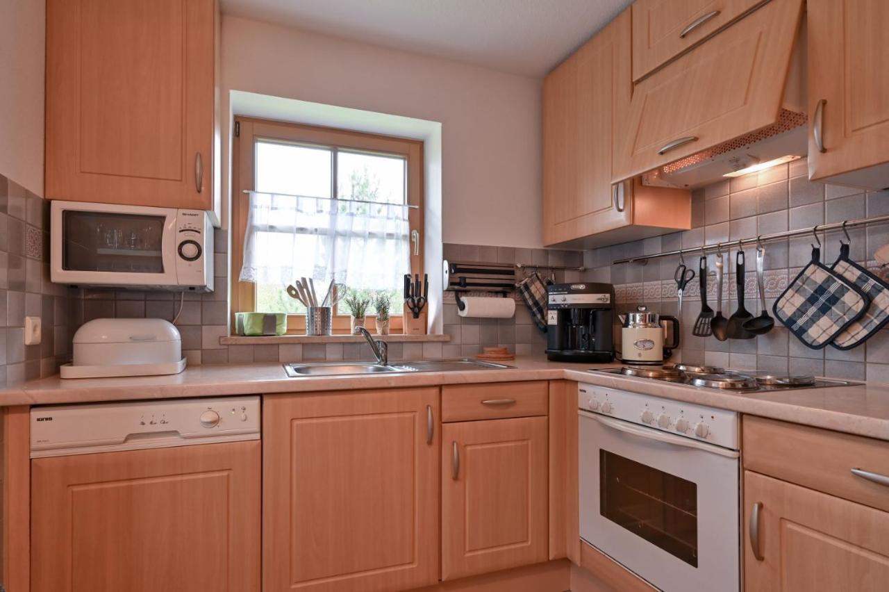 Ferienwohnung 50Er Vintage Flair Füssen Exteriör bild