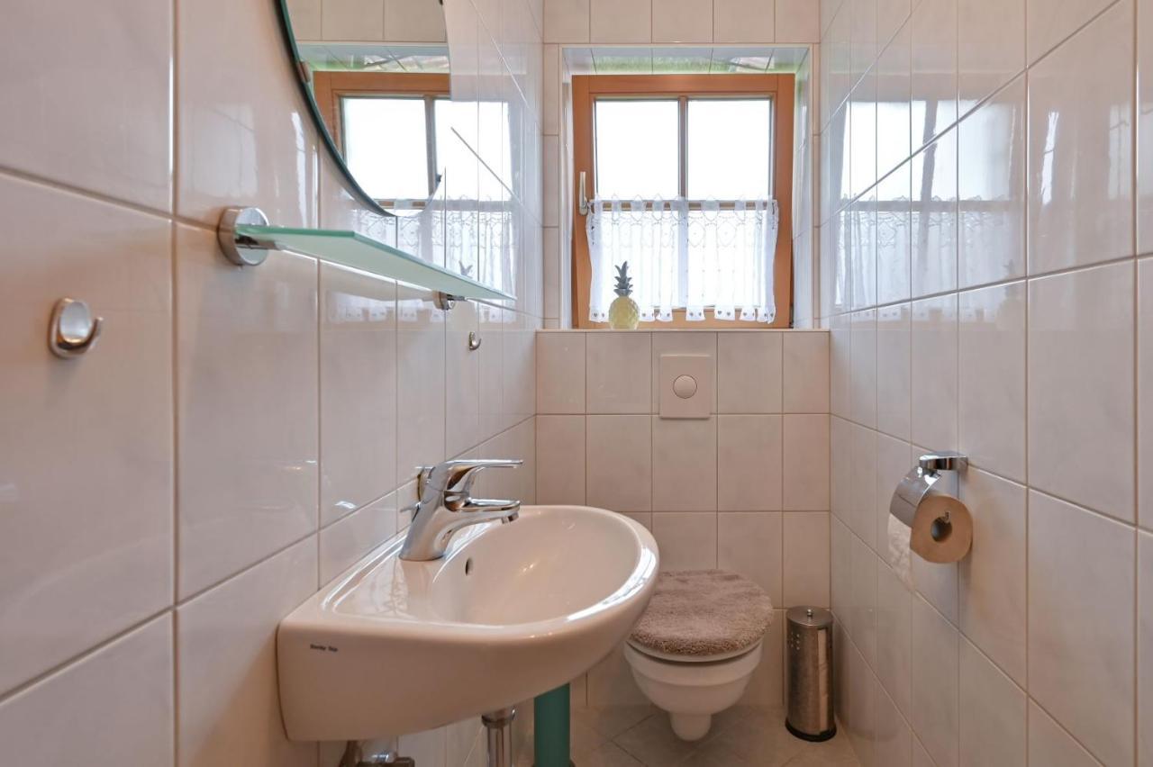 Ferienwohnung 50Er Vintage Flair Füssen Exteriör bild